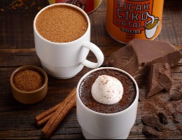 Kategori - Salep & Sıcak Çikolata