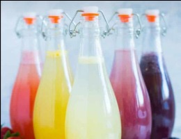 Meyveli Soda