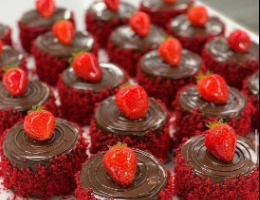 Frambuazlı Cheescake