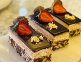 Browni Cake